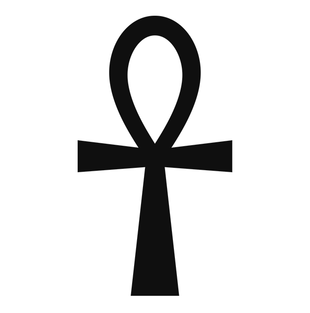 croix d'ankh, croix de vie